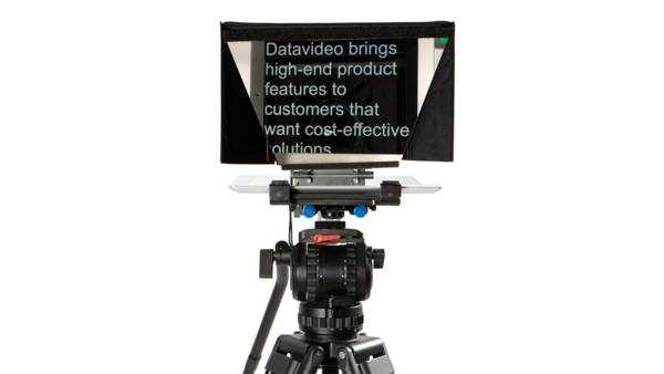 DataVideo TP-500, Schwarz, 270 mm, 460 mm, 210 mm, 1,3 kg