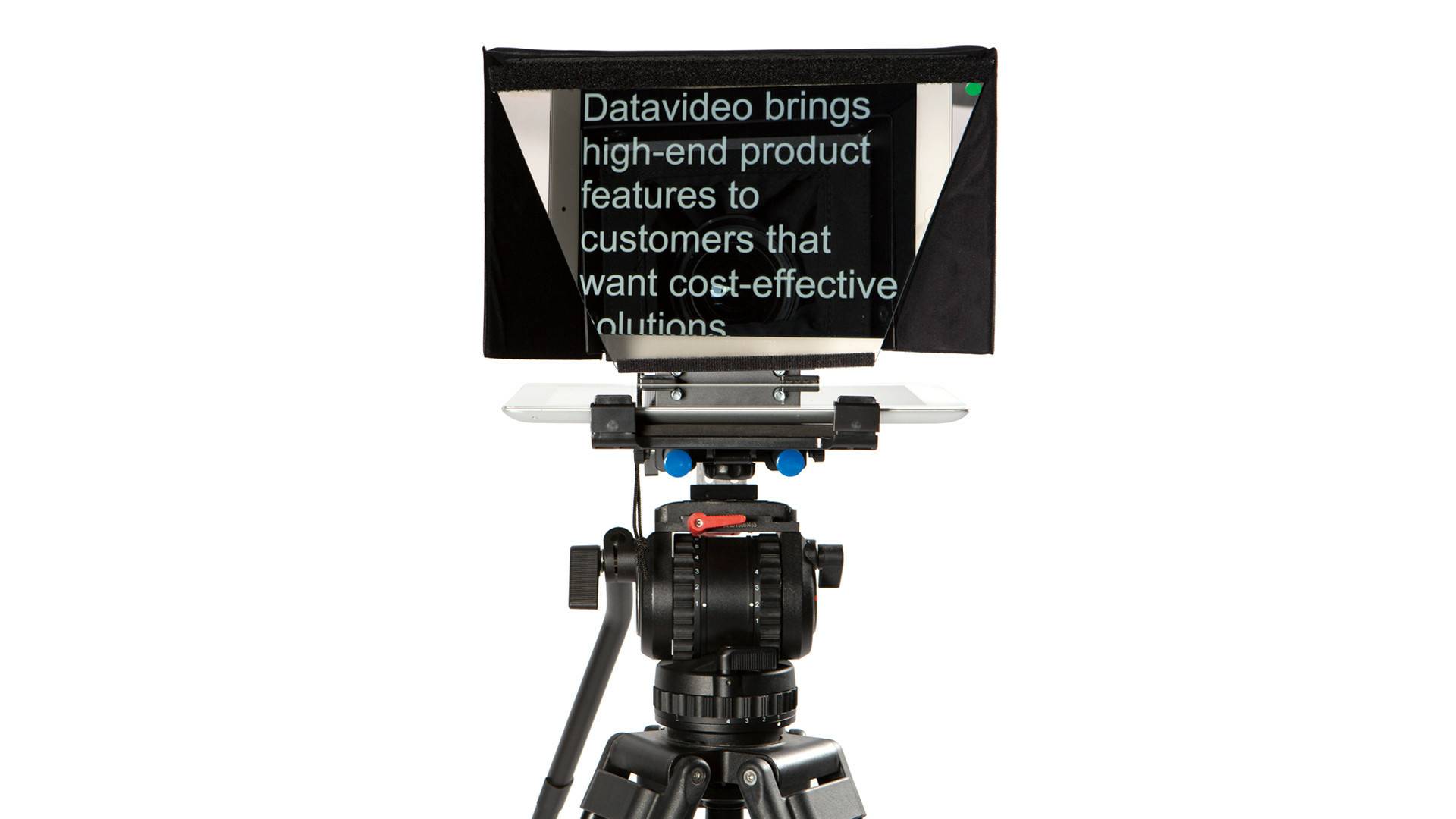 DataVideo TP-500, Schwarz, 270 mm, 460 mm, 210 mm, 1,3 kg-0