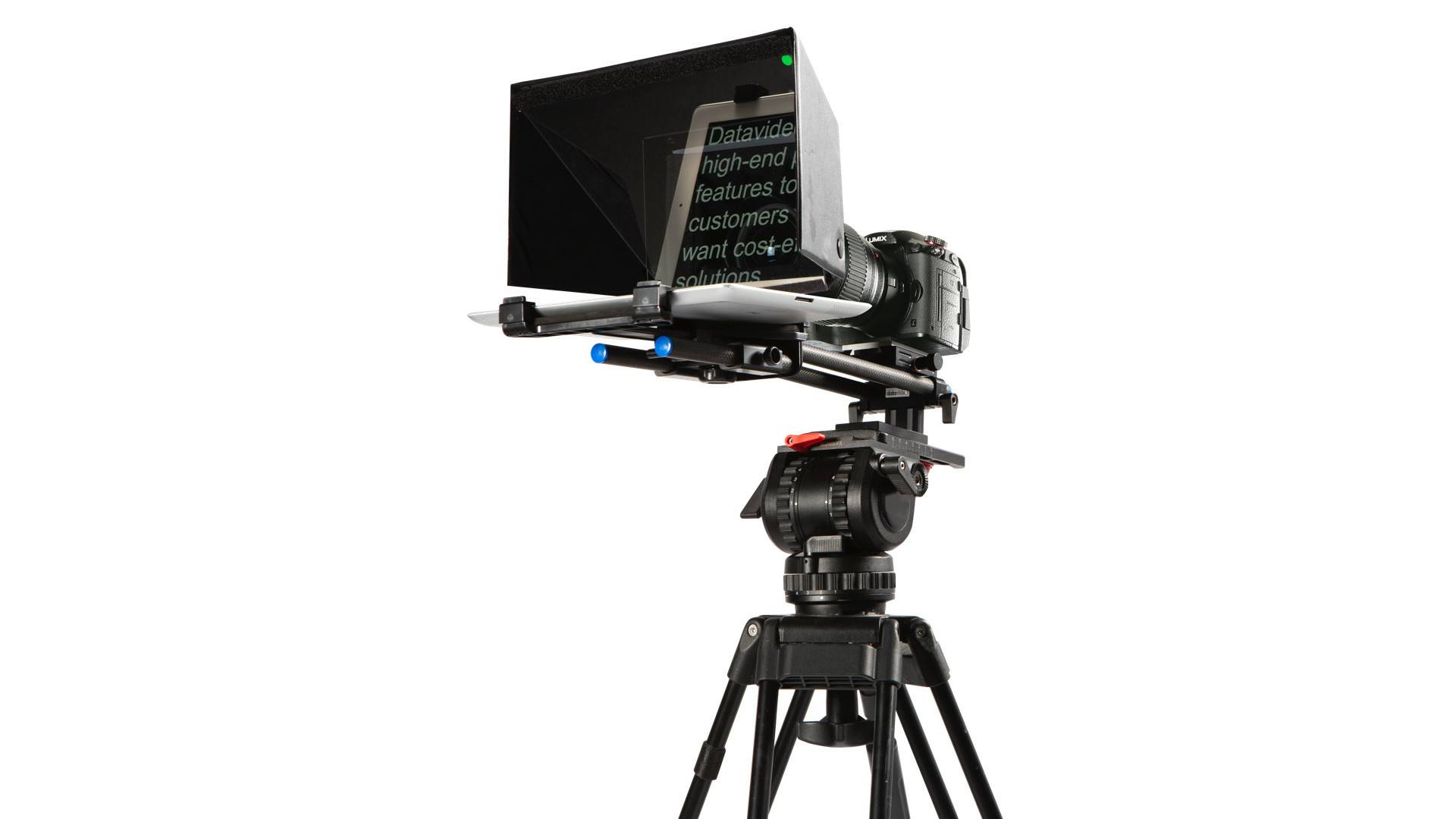 DataVideo TP-500, Schwarz, 270 mm, 460 mm, 210 mm, 1,3 kg-1