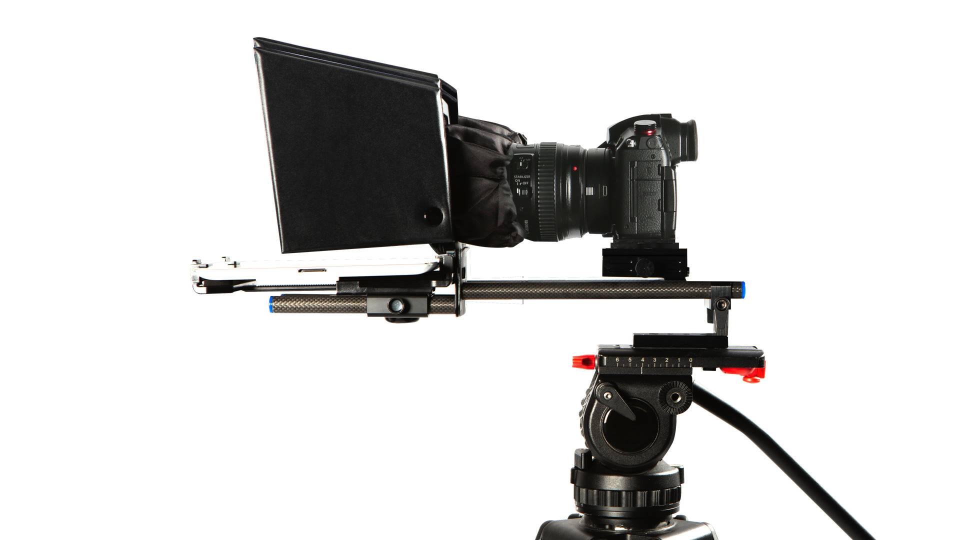 DataVideo TP-500, Schwarz, 270 mm, 460 mm, 210 mm, 1,3 kg-2