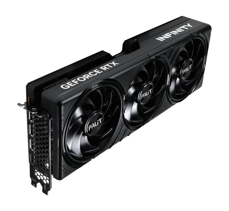 Palit RTX 5080 Infinity 3 Gddr7 - Grafikkarte - PCI-0