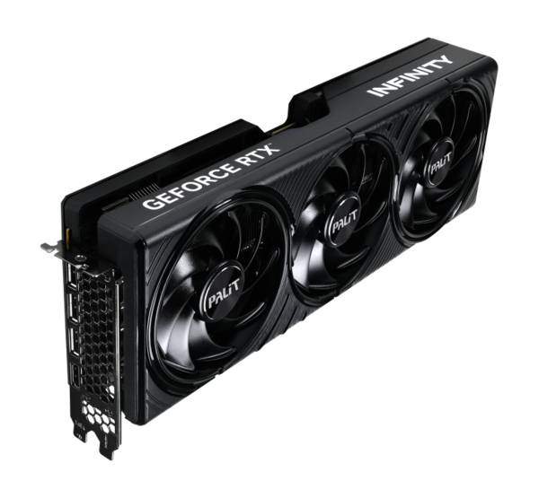 Palit RTX 5080 Infinity 3 Gddr7 - Grafikkarte - PCI