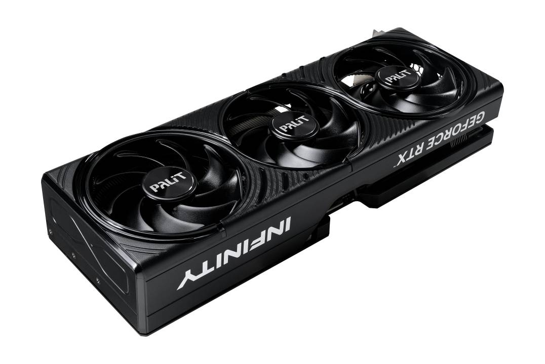 Palit RTX 5080 Infinity 3 Gddr7 - Grafikkarte - PCI-1