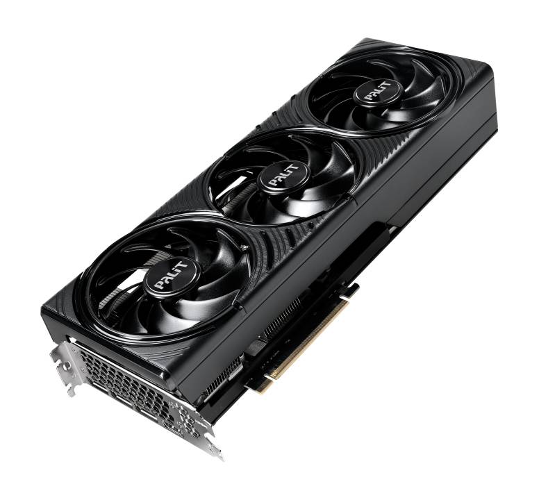Palit RTX 5080 Infinity 3 Gddr7 - Grafikkarte - PCI-3