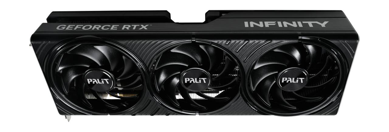 Palit RTX 5080 Infinity 3 Gddr7 - Grafikkarte - PCI-4
