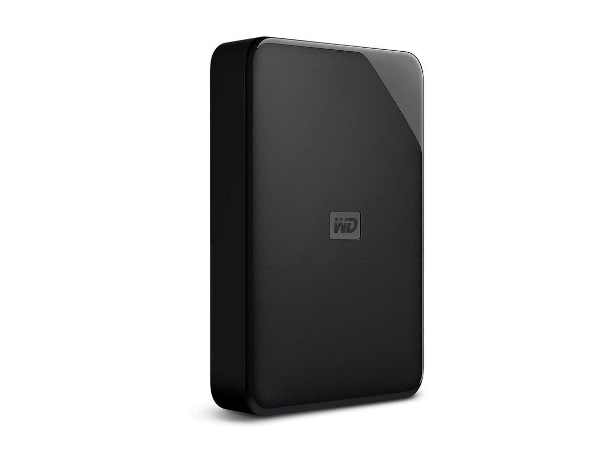 WD Elements SE WDBG8A0060BBK - Festplatte - 6 TB - extern (tragbar)-0