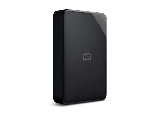 WD Elements SE WDBG8A0060BBK - Festplatte - 6 TB - extern (tragbar)