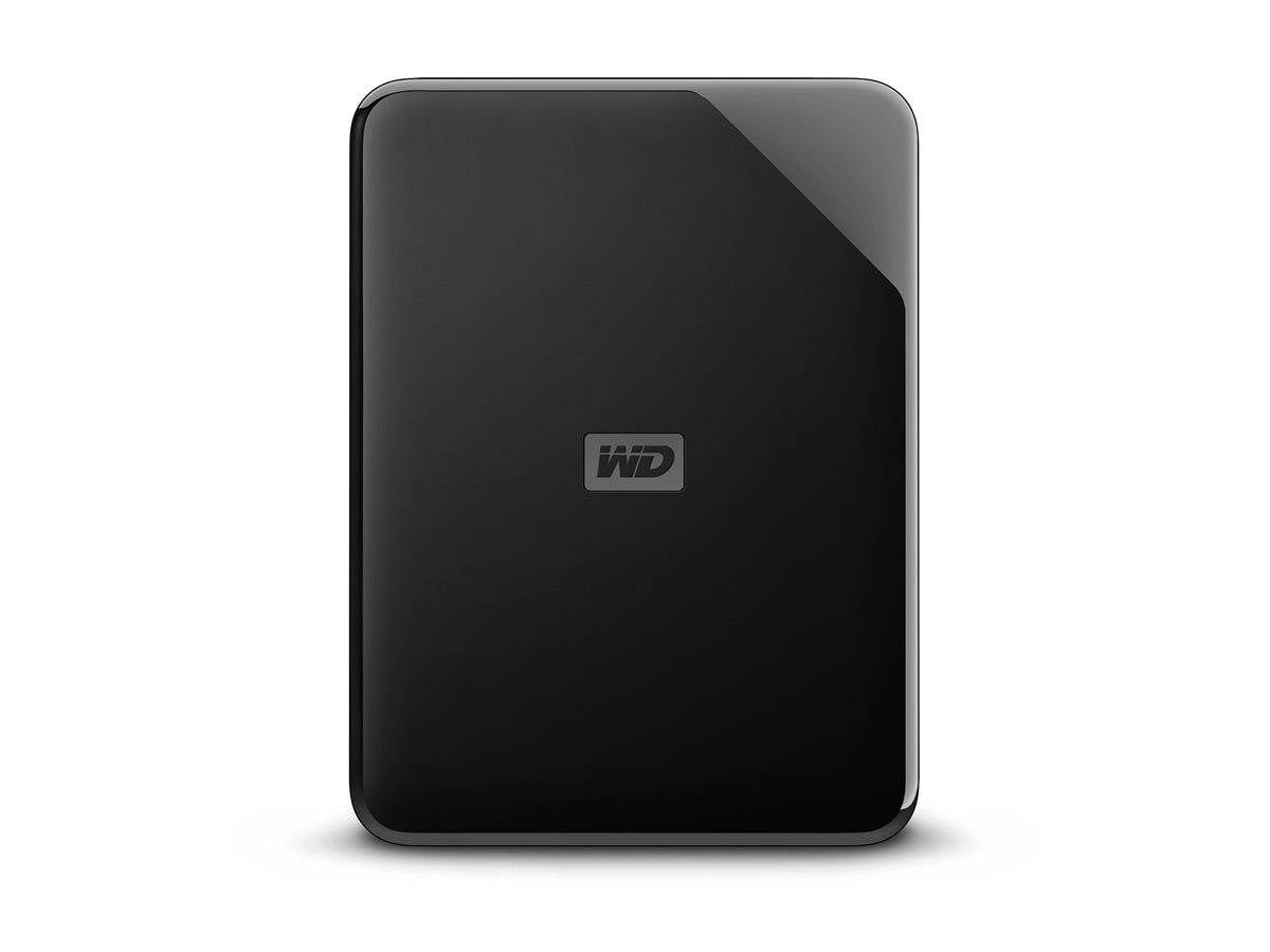 WD Elements SE WDBG8A0060BBK - Festplatte - 6 TB - extern (tragbar)-1