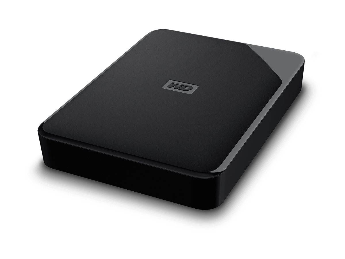 WD Elements SE WDBG8A0060BBK - Festplatte - 6 TB - extern (tragbar)-2