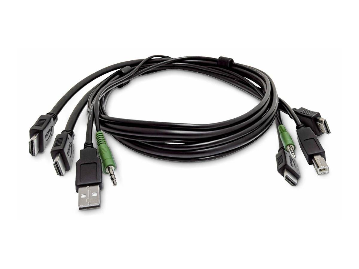 StarTech.com Adapterkabel - TAA-konform - HDMI-0