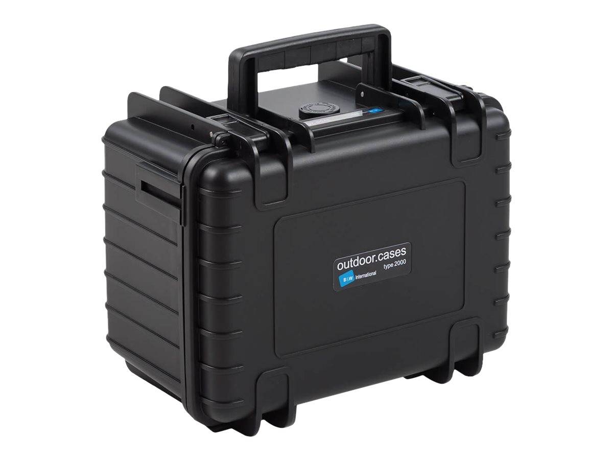 B&W outdoor.case Type 2000 - Hartschalentasche-0