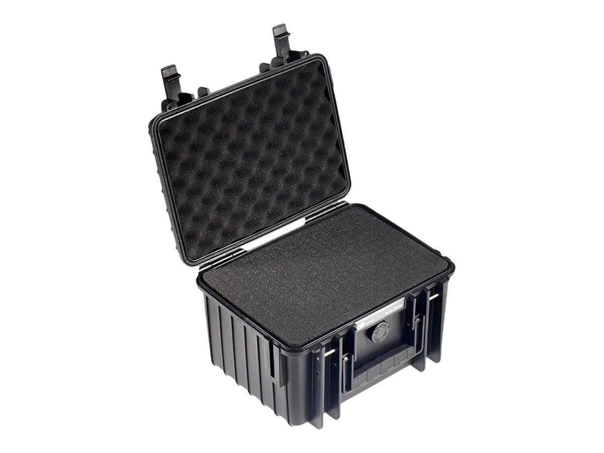 B&W outdoor.case Type 2000 - Hartschalentasche-1