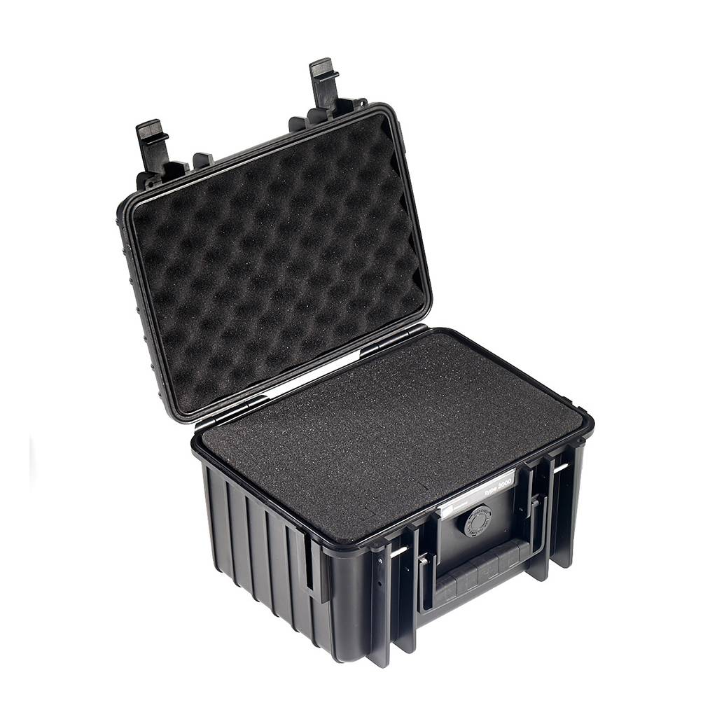 B&W outdoor.case Type 2000 - Hartschalentasche-3