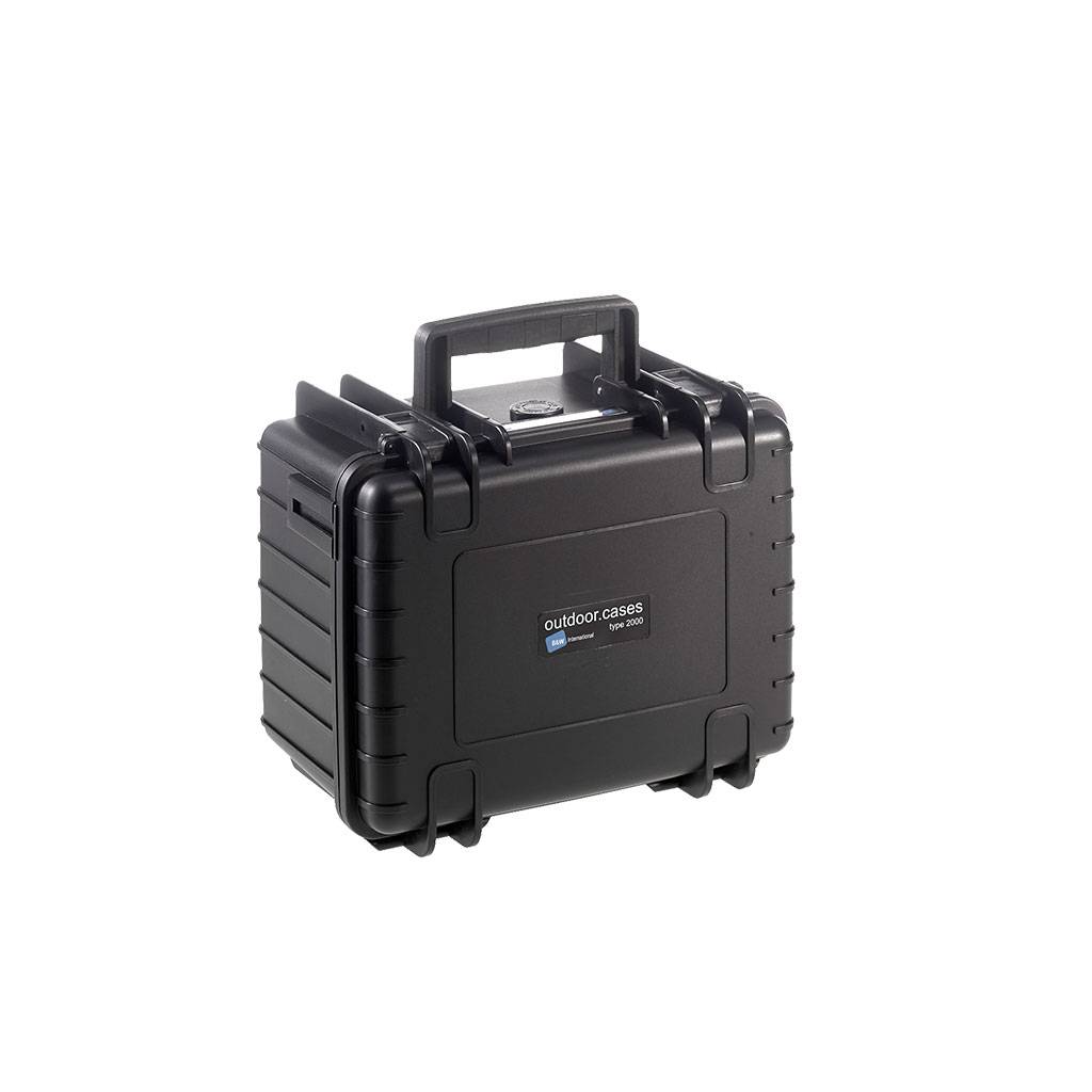 B&W outdoor.case Type 2000 - Hartschalentasche-4