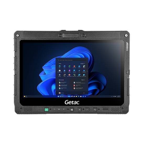 Getac K120 G3, 31,8 cm (12.5"), 1920 x 1080 Pixel, 256 GB, 16 GB, Windows 11 Pro, Schwarz-0