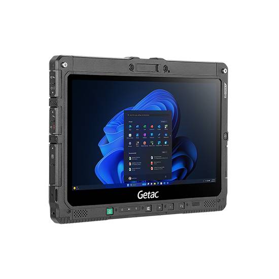 Getac K120 G3, 31,8 cm (12.5"), 1920 x 1080 Pixel, 256 GB, 16 GB, Windows 11 Pro, Schwarz-1