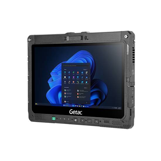 Getac K120 G3, 31,8 cm (12.5"), 1920 x 1080 Pixel, 256 GB, 16 GB, Windows 11 Pro, Schwarz-2