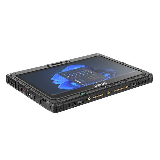 Getac K120 G3, 31,8 cm (12.5"), 1920 x 1080 Pixel, 256 GB, 16 GB, Windows 11 Pro, Schwarz-3