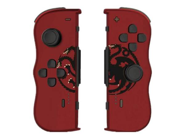 Pixminds Lexip Game of Thrones - Targaryen Red Edition