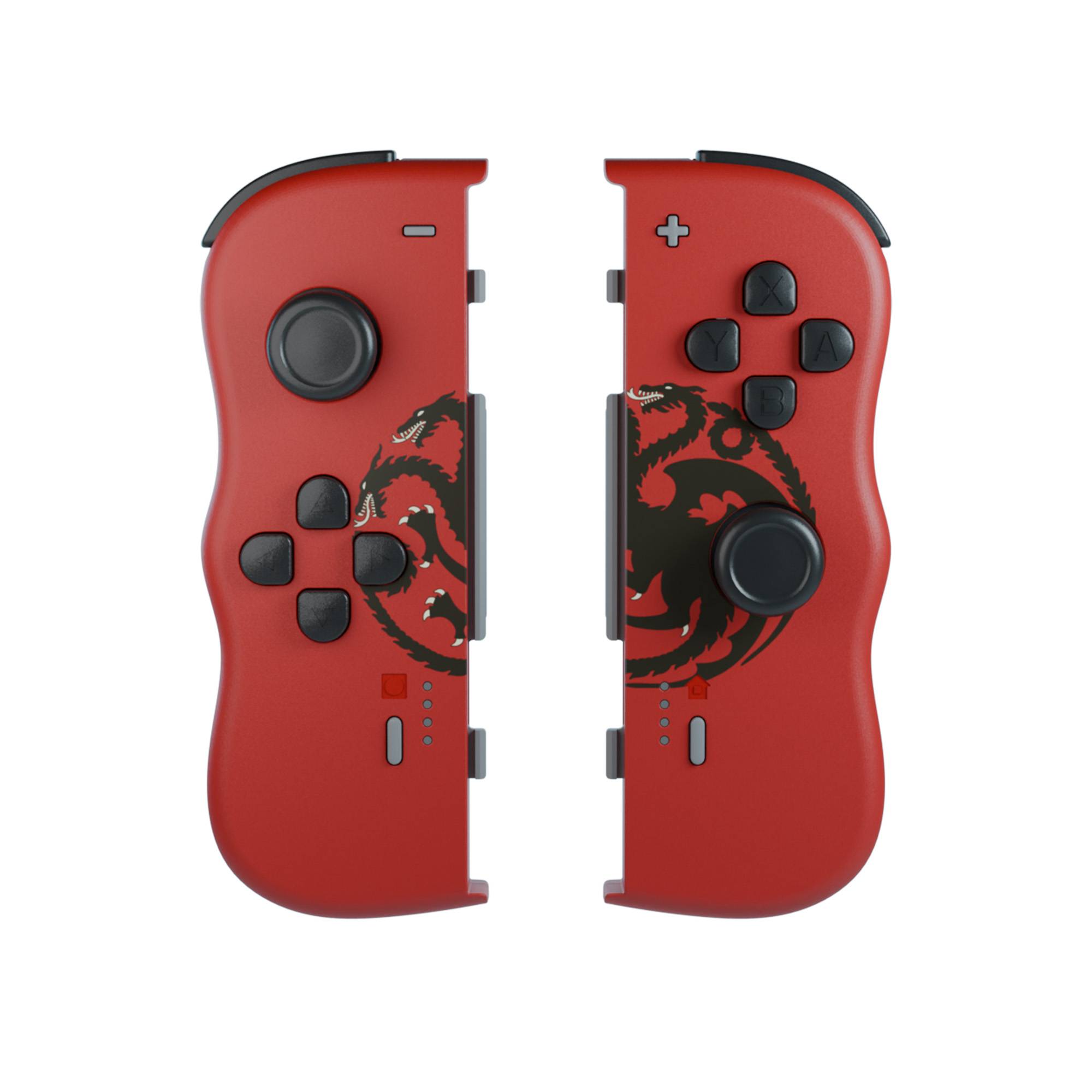 Pixminds Lexip Game of Thrones - Targaryen Red Edition-1