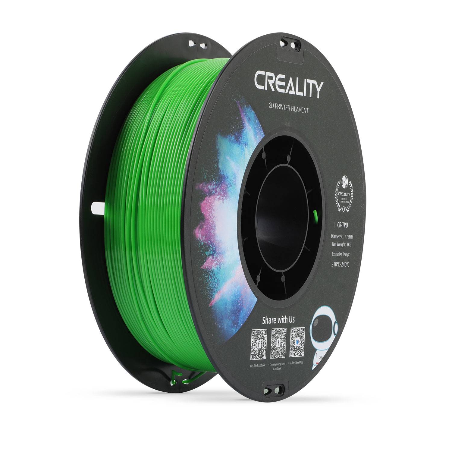 Creality 3D 3301040037, 1 Stück(e), 1 kg-0