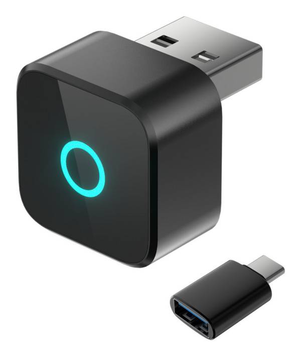 4smarts 541818, Dongle, USB, USB Typ-A, Schwarz, Polycarbonat (PC), Acrylnitril-Butadien-Styrol (ABS), Acryl, Leistung,