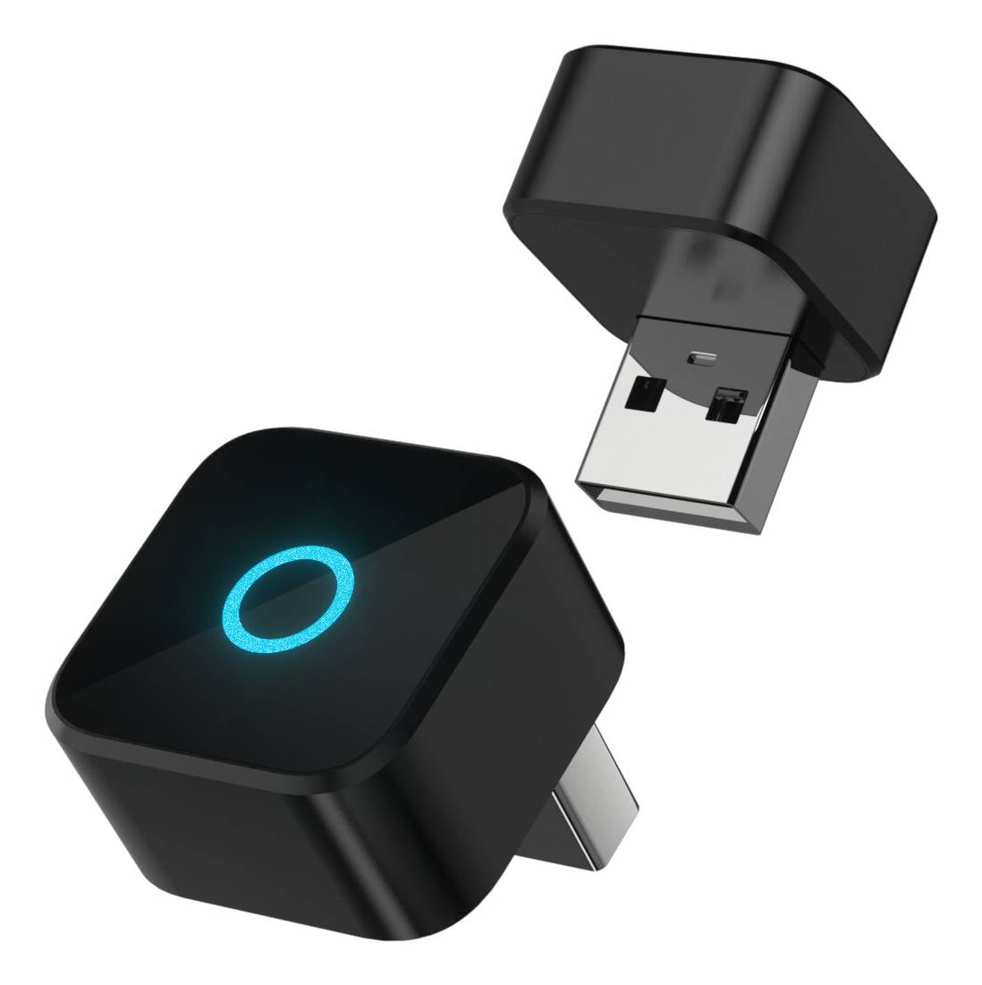 4smarts 541818, Dongle, USB, USB Typ-A, Schwarz, Polycarbonat (PC), Acrylnitril-Butadien-Styrol (ABS), Acryl, Leistung,-2