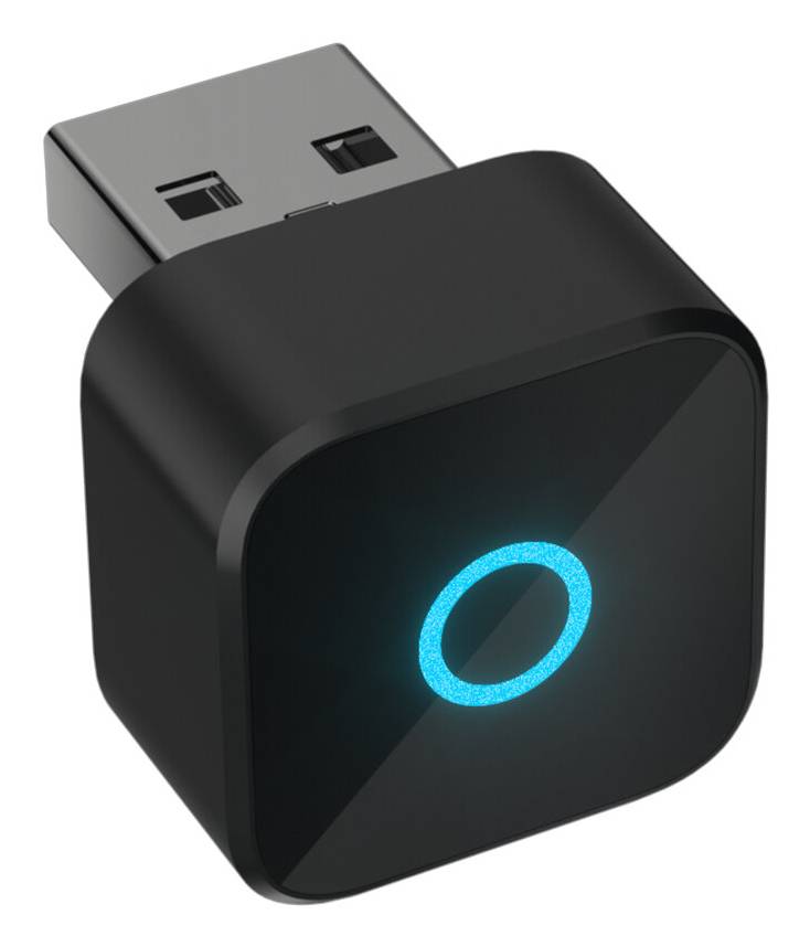 4smarts 541818, Dongle, USB, USB Typ-A, Schwarz, Polycarbonat (PC), Acrylnitril-Butadien-Styrol (ABS), Acryl, Leistung,-3