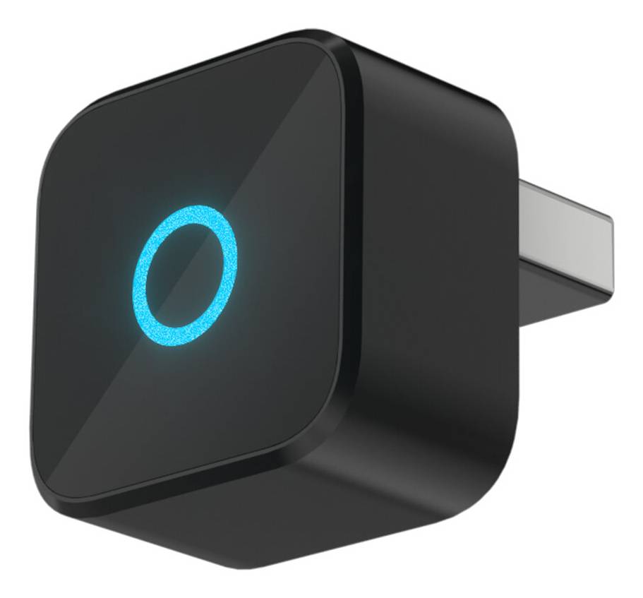 4smarts 541818, Dongle, USB, USB Typ-A, Schwarz, Polycarbonat (PC), Acrylnitril-Butadien-Styrol (ABS), Acryl, Leistung,-4