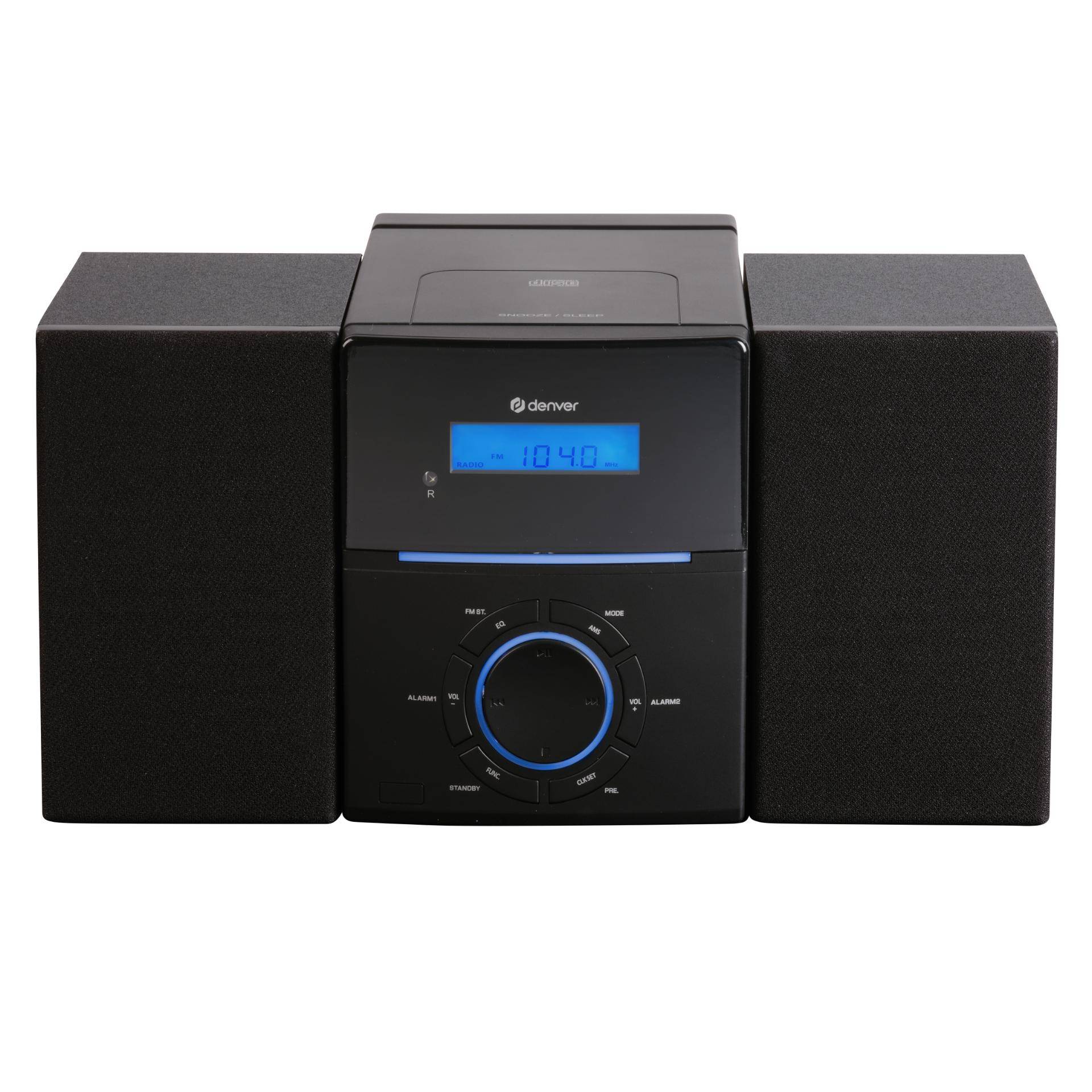 INTER SALES - DENVER MCA-240 - Microsystem-1