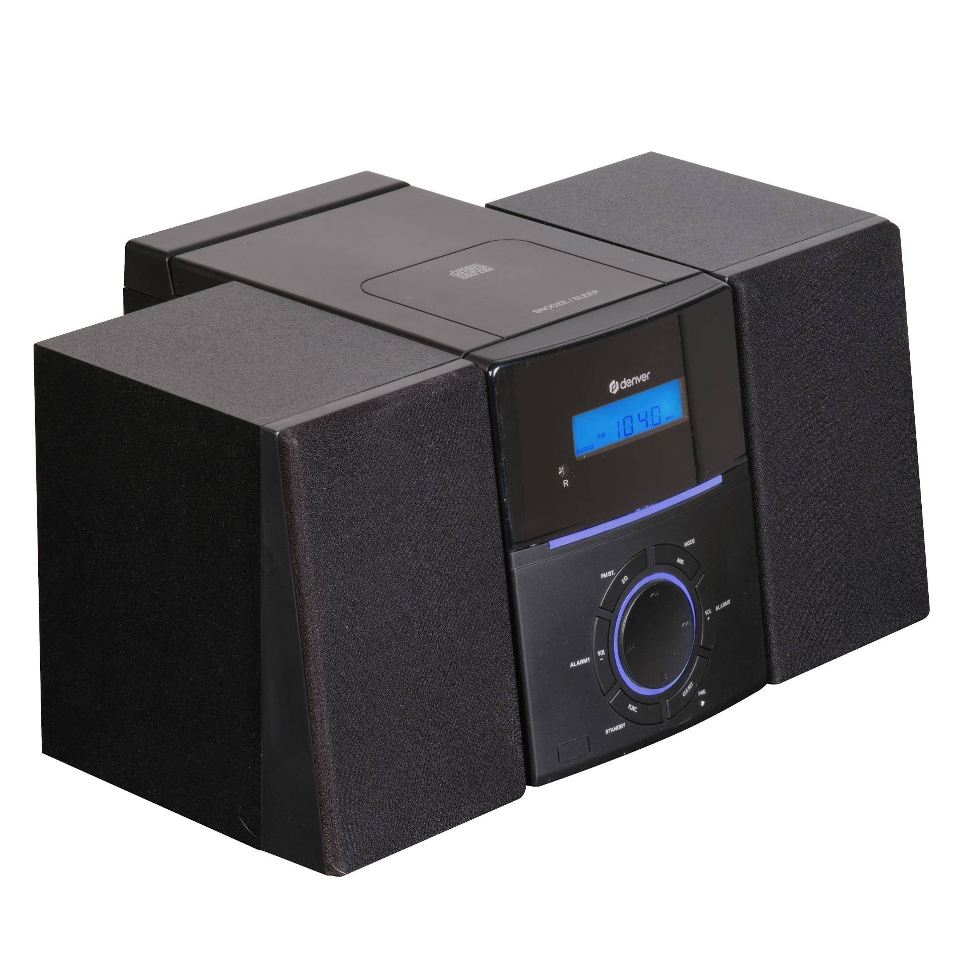 INTER SALES - DENVER MCA-240 - Microsystem-2