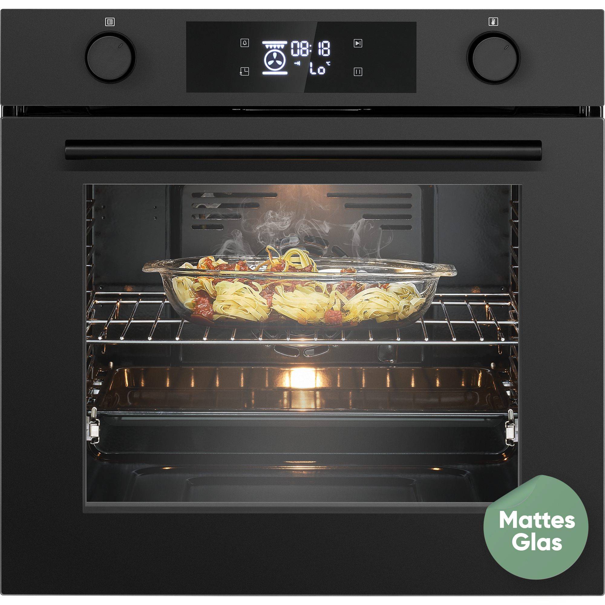 Bomann EBO 7913, Medium, Elektrischer Ofen, 73 l, 2800 W, 73 l, 50 - 250 °C-1