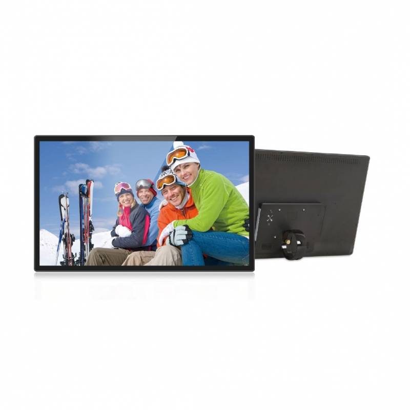 Braun Phototechnik DigiFrame 270 Business Line Digitaler Bilderrahmen 68.6 cm 27 Zoll EEK: F (A - G) 1920 x 1080 Pixel S-1