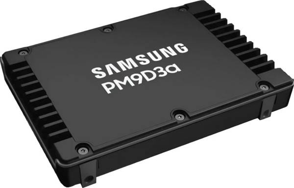 Samsung PM9D3a MZWL67T6HBLC - SSD - 7.68 TB - intern - 2.5"" (6.4 cm)