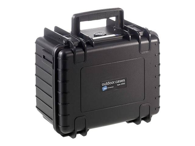 B&W outdoor.case Type 2000 - Hartschalentasche-0