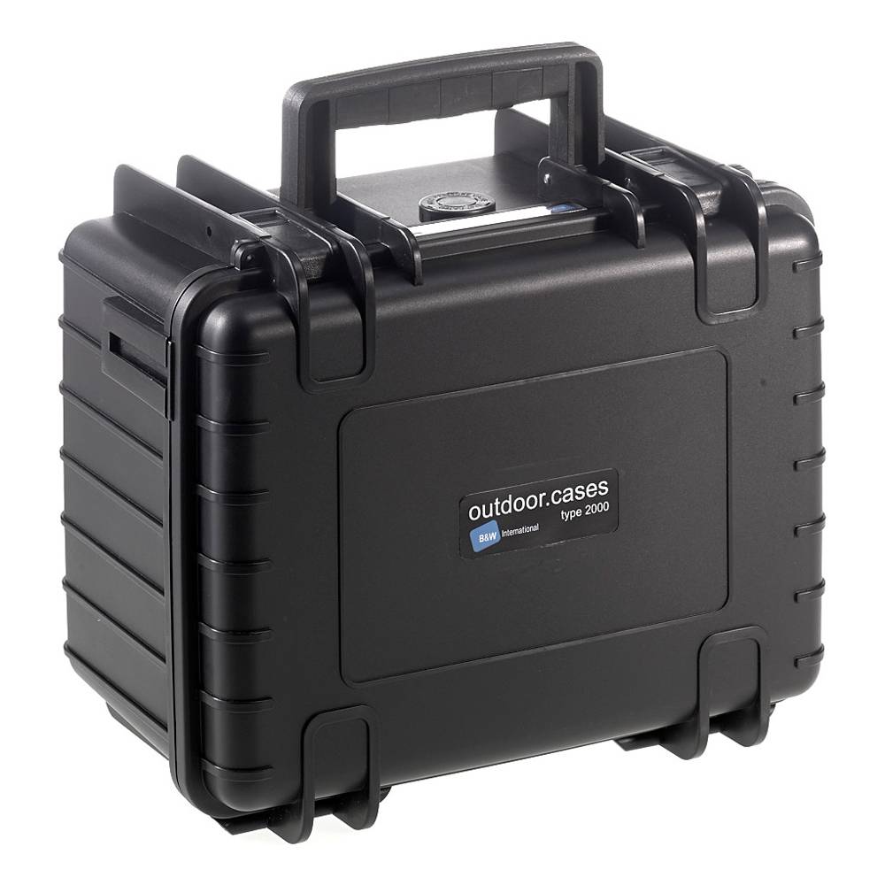 B&W outdoor.case Type 2000 - Hartschalentasche-3