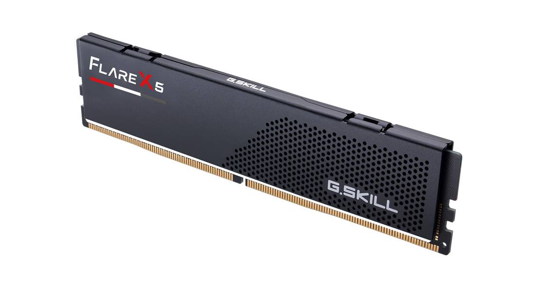 G.Skill Flare X5 F5-5600J3636C8GH1-FX5, 8 GB, 1 x 8 GB, DDR5, 288-pin DIMM-1