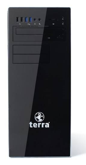 TERRA PC-HOME 6000 - Mid tower - Ryzen 5 Pro-3