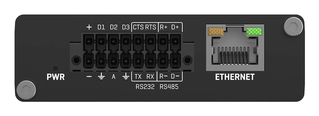 Teltonika TRB247 - Gateway - 100Mb LAN, RS-232-4