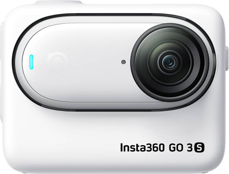Insta360 GO 3S, 4K Ultra HD, 200 fps, WLAN, Bluetooth, 310 mAh, 567 g-2