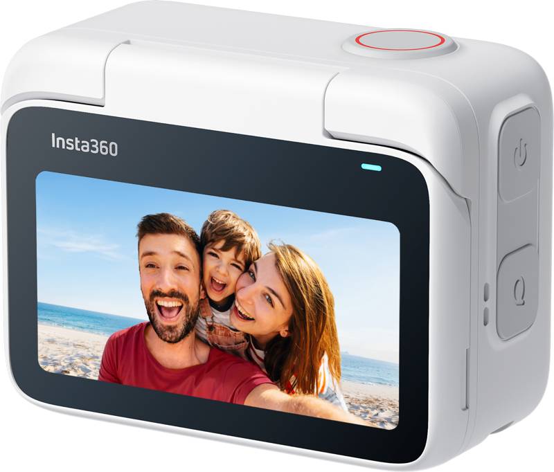 Insta360 GO 3S, 4K Ultra HD, 200 fps, WLAN, Bluetooth, 310 mAh, 567 g-3