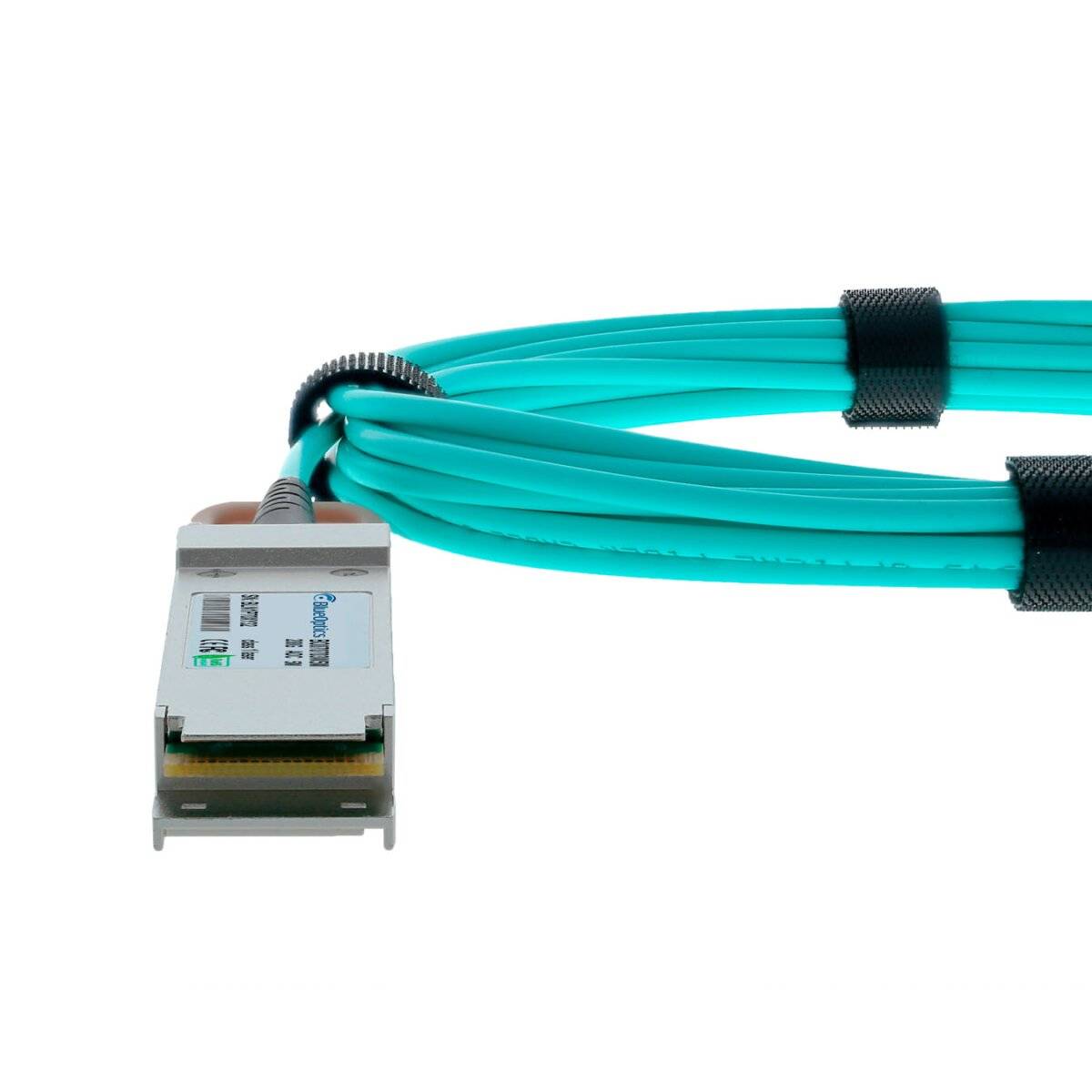 BLUEOPTICS - NVIDIA MFS1S00-H007V QSFP56 BlueOptics Aktives Optisches Kabel (AOC), 200Gb/s,7 Meter-2