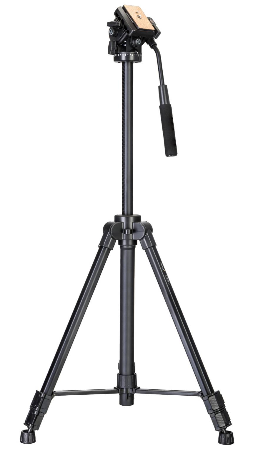 Levenhuk VT20, 3 Bein(e), Schwarz, 165 cm-3