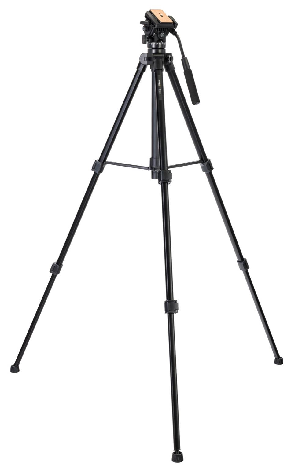 Levenhuk VT20, 3 Bein(e), Schwarz, 165 cm-4