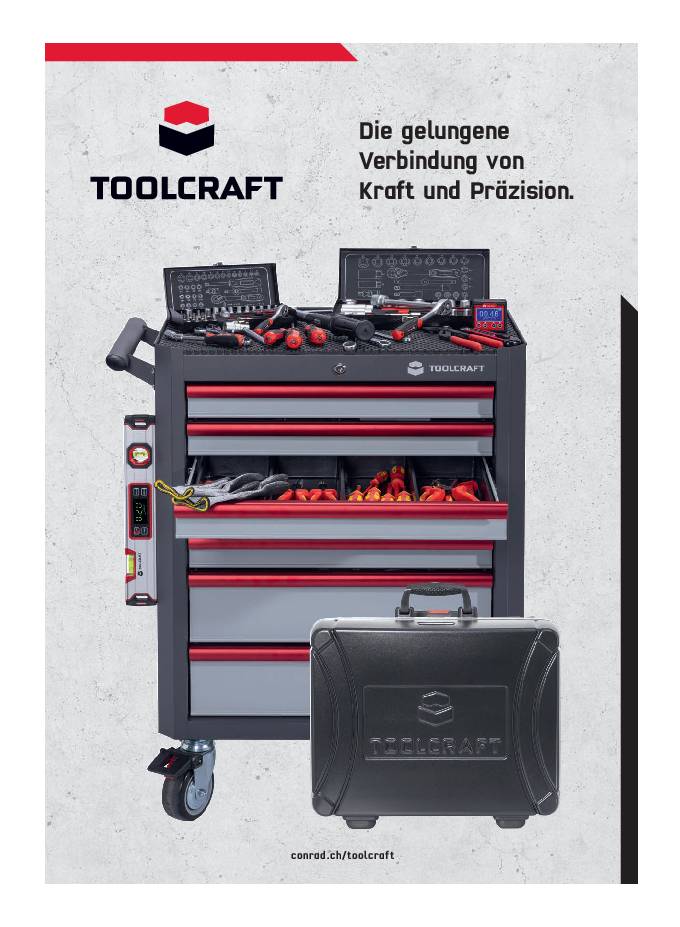 TOOLCRAFT