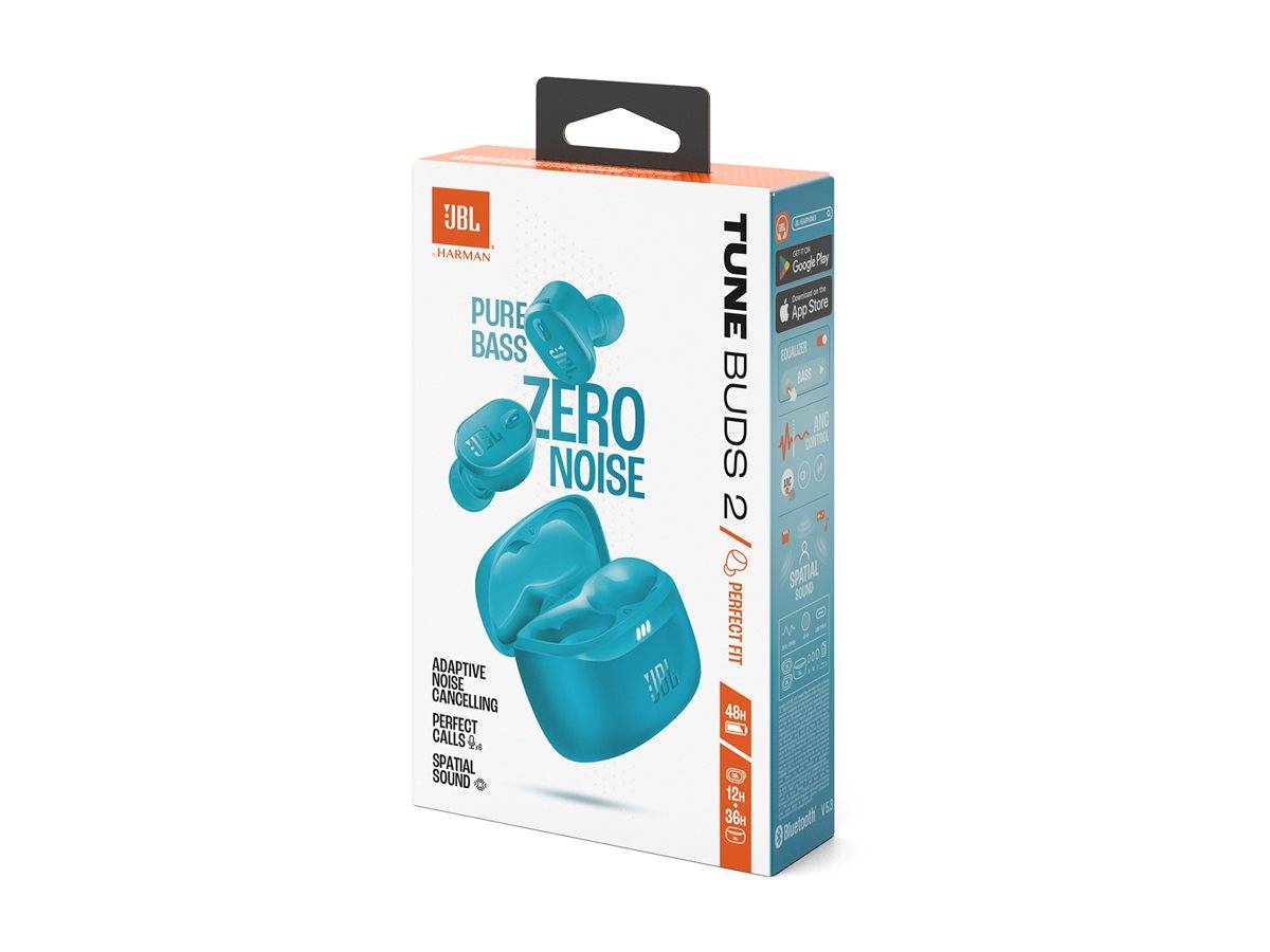 JBL TUNE Buds 2 - True Wireless-Kopfhörer mit-1