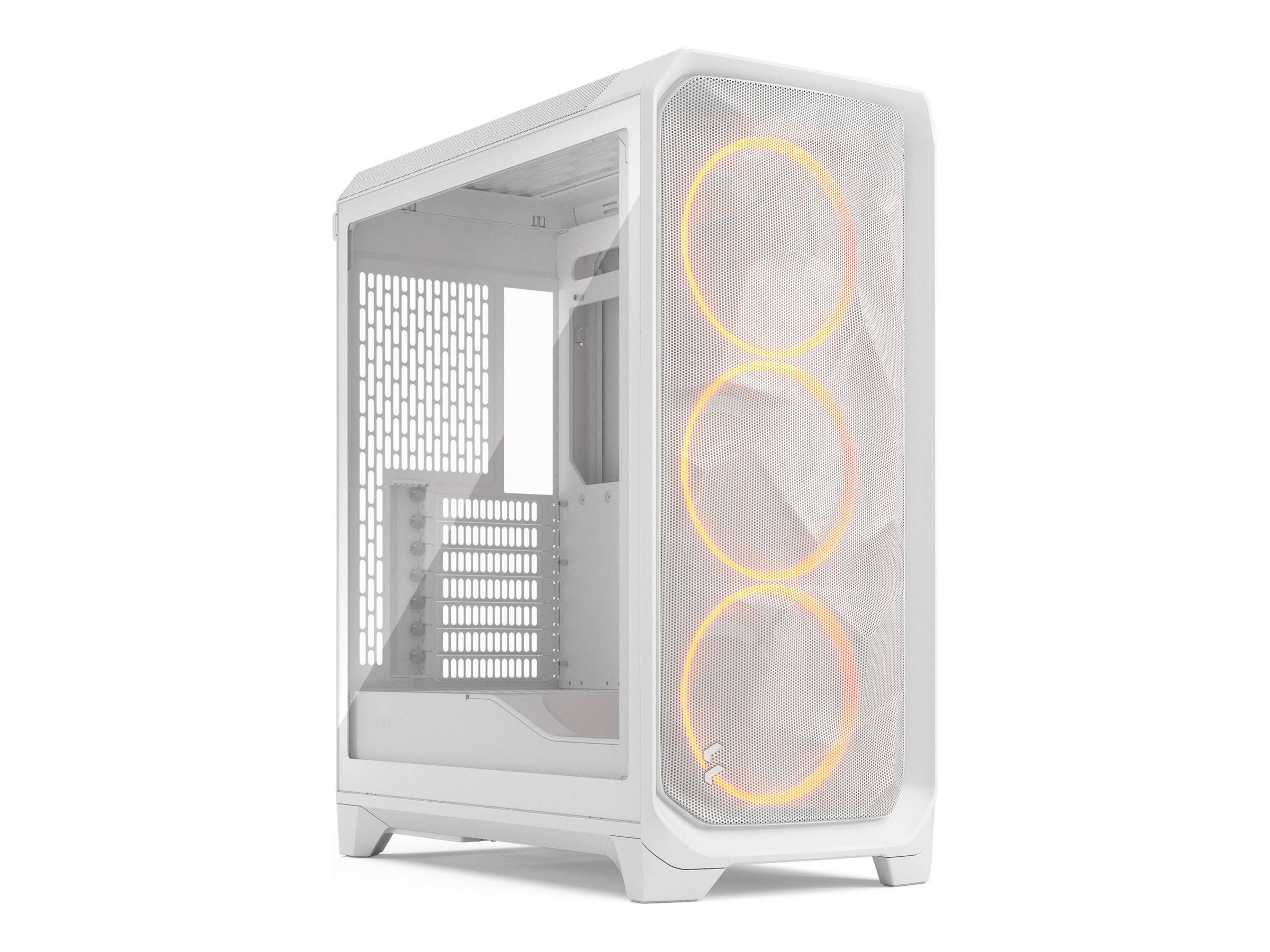 Fractal Design Meshify 3 RGB - Tower - E-ATX - keine Spannungsversorgung (ATX)-0