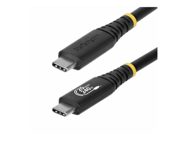 StarTech.com USB-Kabel - USB-C (M) zu USB-C (M)