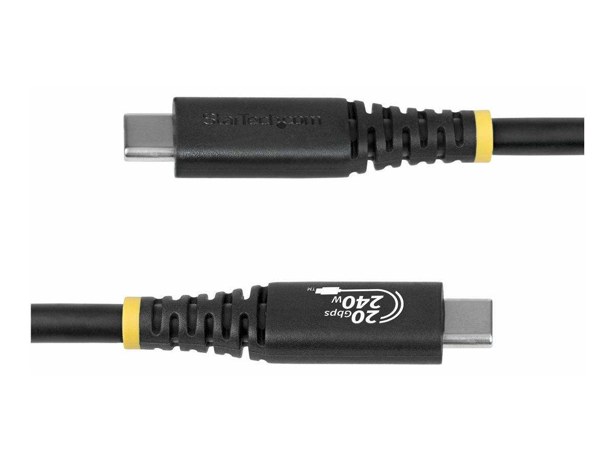 StarTech.com USB-Kabel - USB-C (M) zu USB-C (M)-2