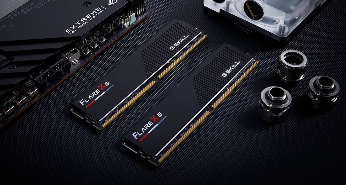 G.Skill Flare X5 - DDR5 - Kit - 16 GB: 2 x 8-1